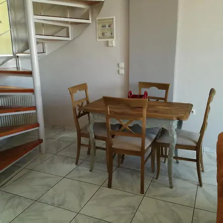 Theanthi Maisonette Guest house Nafplio