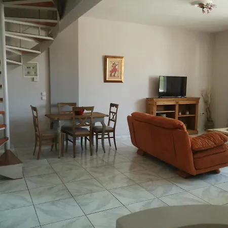 Guest house Theanthi Maisonette *