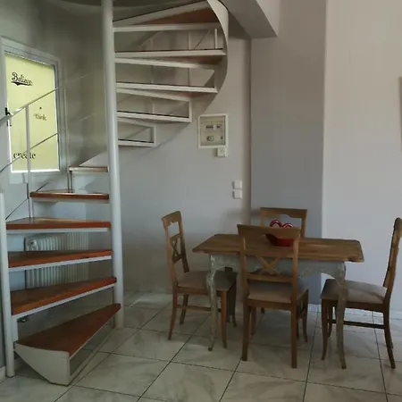 Theanthi Maisonette Nafplio