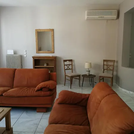 Πανσιόν Theanthi Maisonette Ναύπλιο