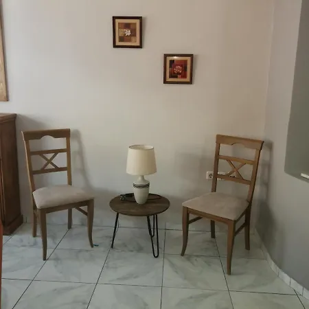 Theanthi Maisonette Nafplio