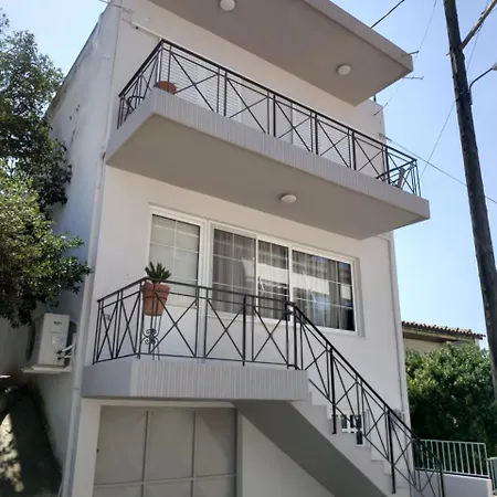 Gasthof Theanthi Maisonette Nafplio