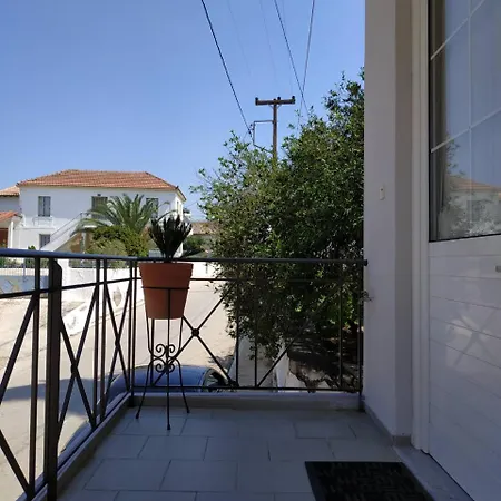 Theanthi Maisonette Ναύπλιο